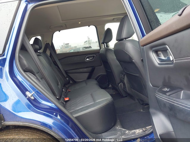 Продажа на аукционе авто 2021 Nissan Rogue Platinum, vin: JN8AT3DD7MW313483, номер лота: 12554700