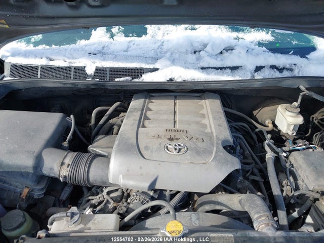 2010 Toyota Tundra Double Cab Sr5 მანქანა იყიდება აუქციონზე, vin: 5TFRM5F10AX002073, აუქციონის ნომერი: 12554702