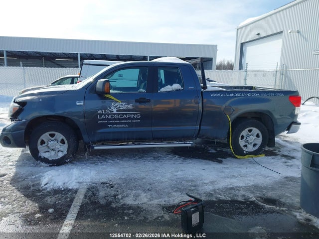 2010 Toyota Tundra Double Cab Sr5 მანქანა იყიდება აუქციონზე, vin: 5TFRM5F10AX002073, აუქციონის ნომერი: 12554702