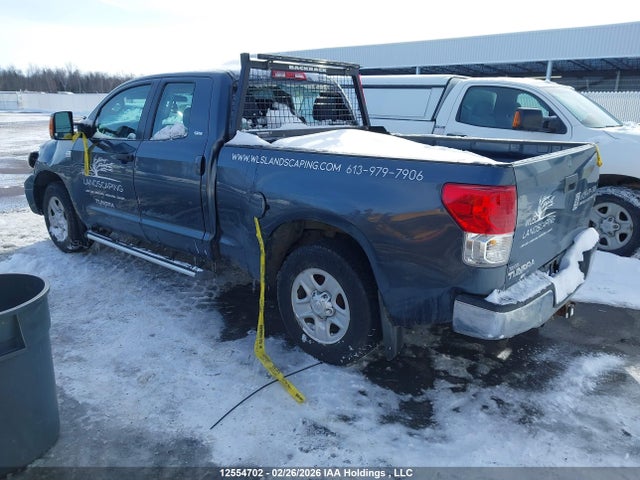 2010 Toyota Tundra Double Cab Sr5 მანქანა იყიდება აუქციონზე, vin: 5TFRM5F10AX002073, აუქციონის ნომერი: 12554702