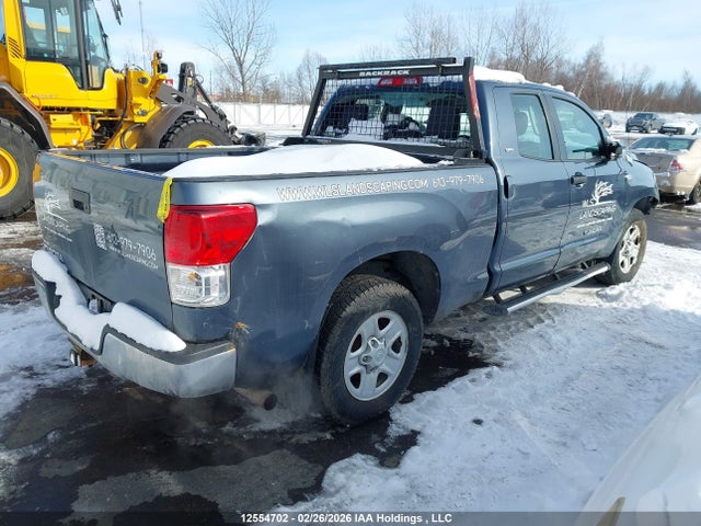 2010 Toyota Tundra Double Cab Sr5 მანქანა იყიდება აუქციონზე, vin: 5TFRM5F10AX002073, აუქციონის ნომერი: 12554702