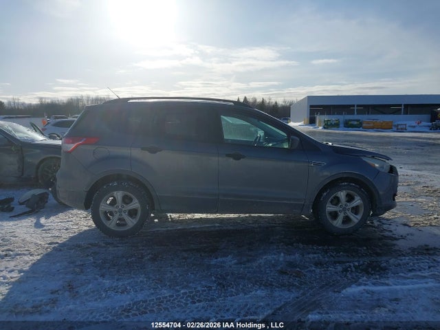 Aukcja sprzedaży 2014 Ford Escape S, vin: 1FMCU0F77EUD11703, numer aukcji: 12554704