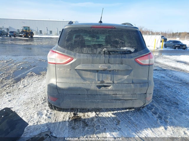 Aukcja sprzedaży 2014 Ford Escape S, vin: 1FMCU0F77EUD11703, numer aukcji: 12554704