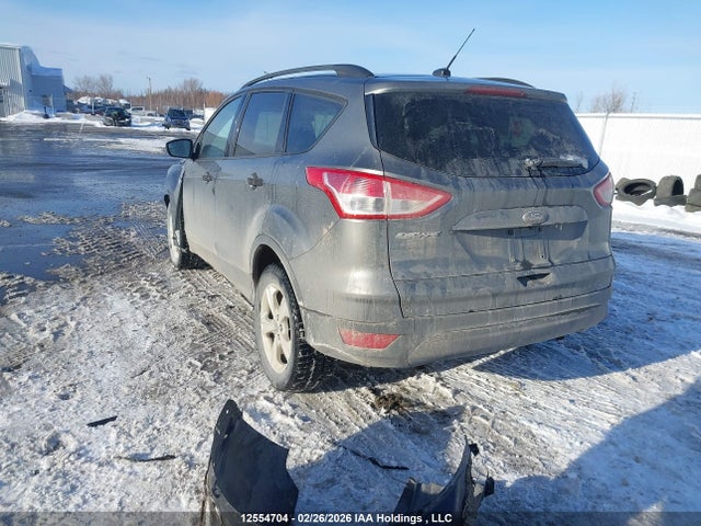 Aukcja sprzedaży 2014 Ford Escape S, vin: 1FMCU0F77EUD11703, numer aukcji: 12554704