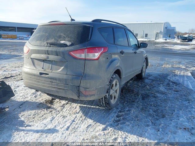 Aukcja sprzedaży 2014 Ford Escape S, vin: 1FMCU0F77EUD11703, numer aukcji: 12554704