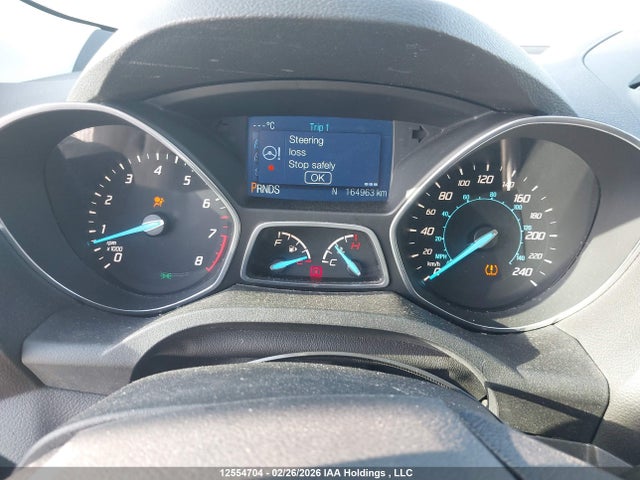 Aukcja sprzedaży 2014 Ford Escape S, vin: 1FMCU0F77EUD11703, numer aukcji: 12554704