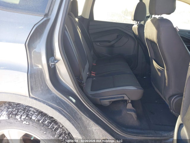 Aukcja sprzedaży 2014 Ford Escape S, vin: 1FMCU0F77EUD11703, numer aukcji: 12554704