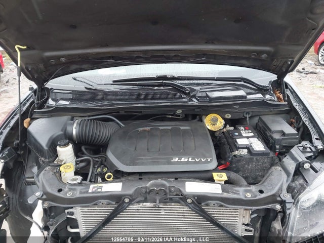 2C4RDGBG5HR629298 Dodge Grand Caravan