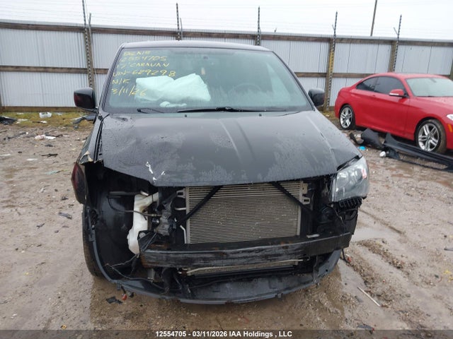 2C4RDGBG5HR629298 Dodge Grand Caravan