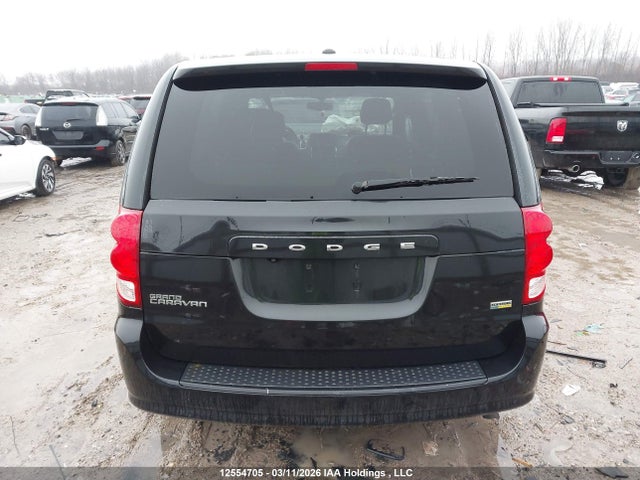 2C4RDGBG5HR629298 Dodge Grand Caravan
