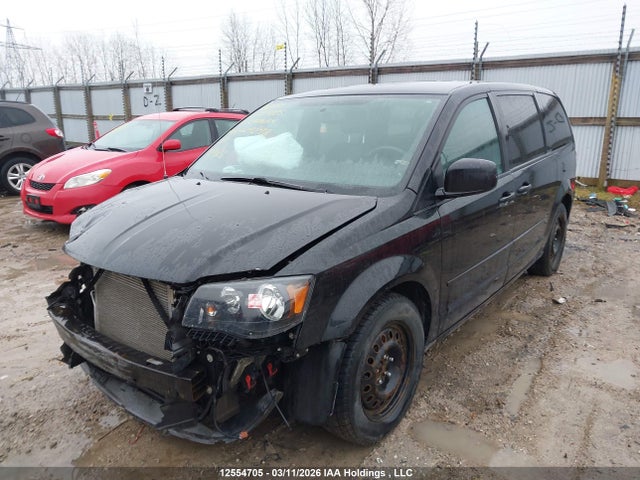 2C4RDGBG5HR629298 Dodge Grand Caravan
