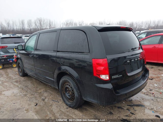 2C4RDGBG5HR629298 Dodge Grand Caravan