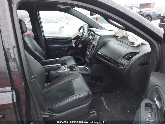 2C4RDGBG5HR629298 Dodge Grand Caravan