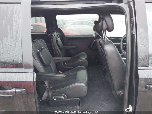 2C4RDGBG5HR629298 Dodge Grand Caravan