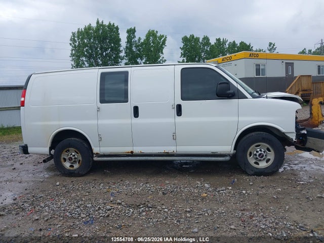 12554708 :رقم المزاد ، 1GTW7AFF3G1289242 vin ، 2016 Gmc Gmc مزاد بيع