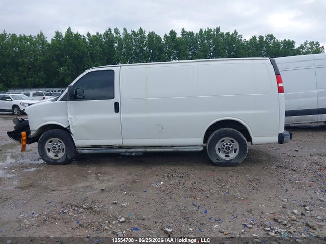 12554708 :رقم المزاد ، 1GTW7AFF3G1289242 vin ، 2016 Gmc Gmc مزاد بيع