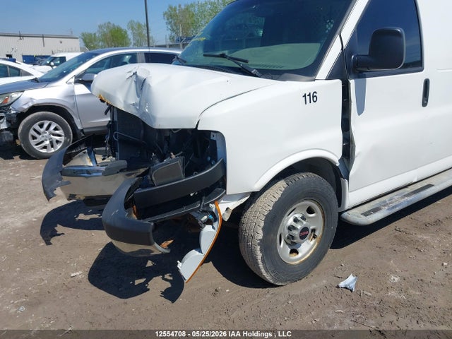 12554708 :رقم المزاد ، 1GTW7AFF3G1289242 vin ، 2016 Gmc Gmc مزاد بيع