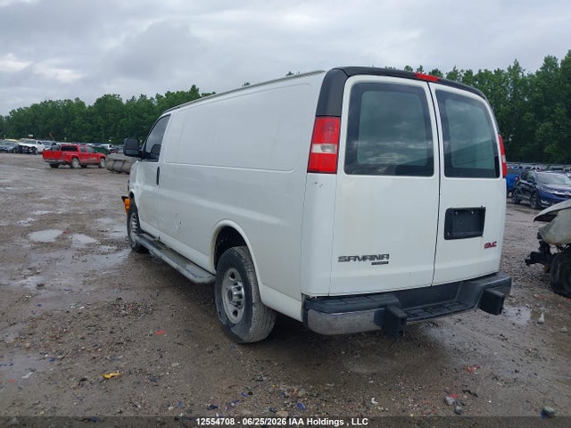 12554708 :رقم المزاد ، 1GTW7AFF3G1289242 vin ، 2016 Gmc Gmc مزاد بيع