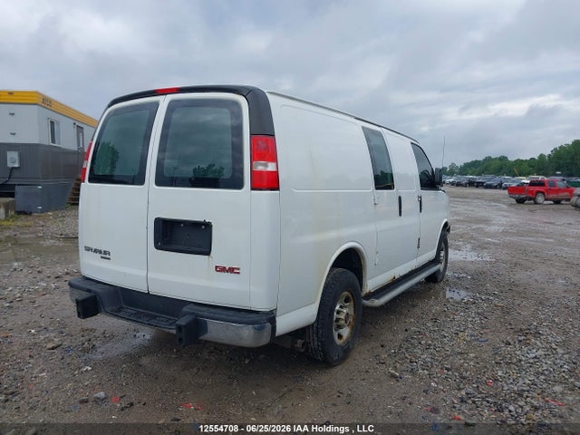 12554708 :رقم المزاد ، 1GTW7AFF3G1289242 vin ، 2016 Gmc Gmc مزاد بيع
