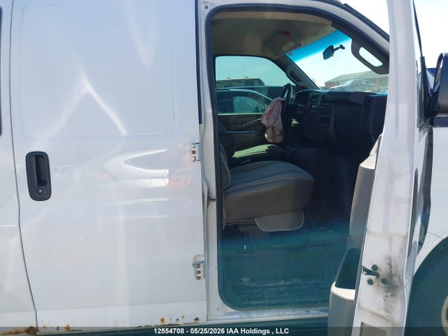 12554708 :رقم المزاد ، 1GTW7AFF3G1289242 vin ، 2016 Gmc Gmc مزاد بيع