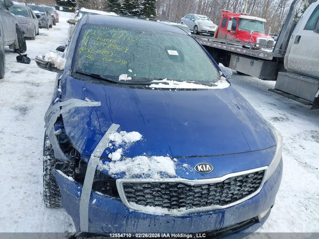 3KPFL4A88JE277369 KIA Forte