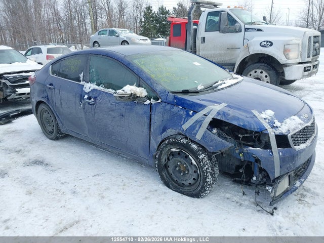 3KPFL4A88JE277369 KIA Forte