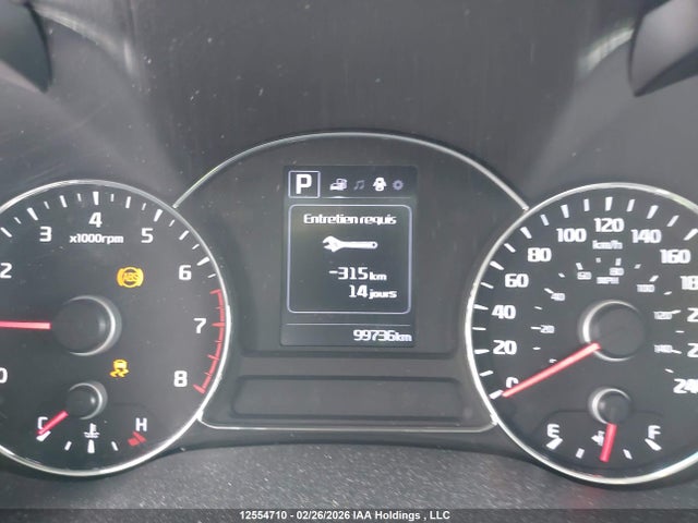 3KPFL4A88JE277369 KIA Forte