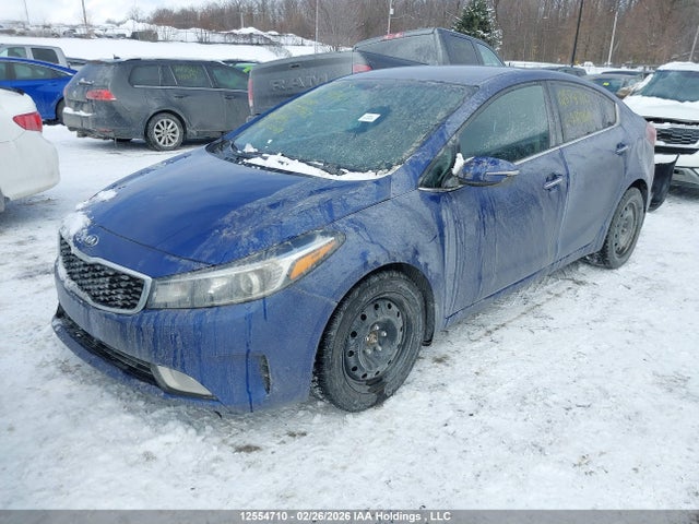 3KPFL4A88JE277369 KIA Forte
