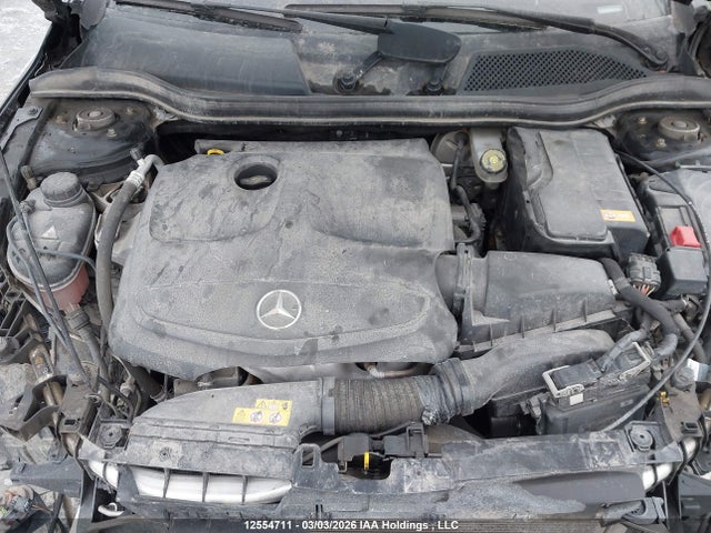 WDCTG4GB0GJ214430 Mercedes-Benz Gla 250 4matic