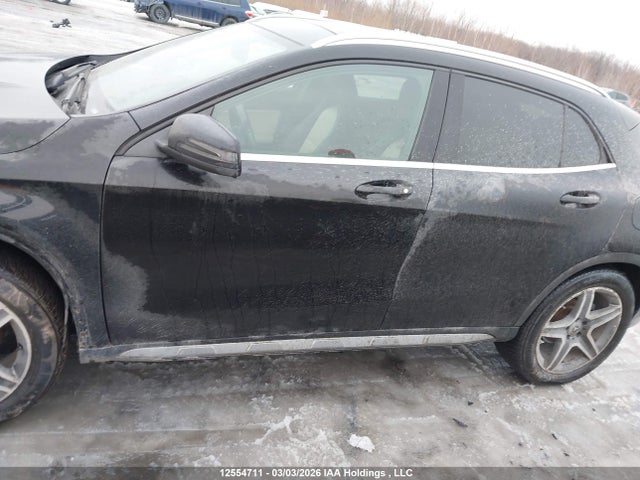 WDCTG4GB0GJ214430 Mercedes-Benz Gla 250 4matic
