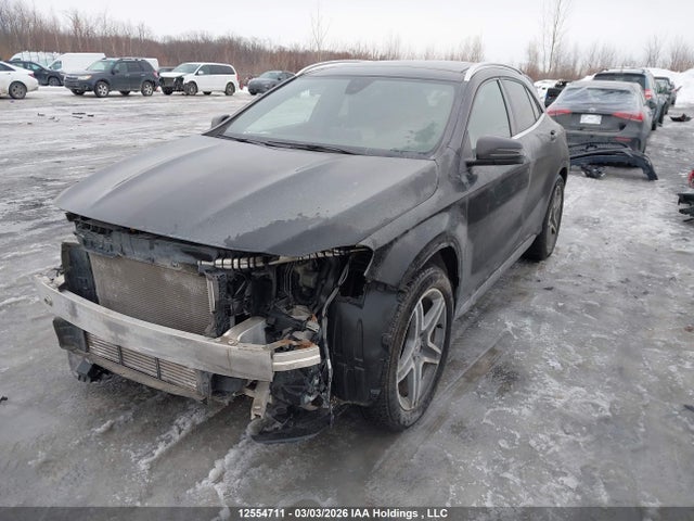 WDCTG4GB0GJ214430 Mercedes-Benz Gla 250 4matic