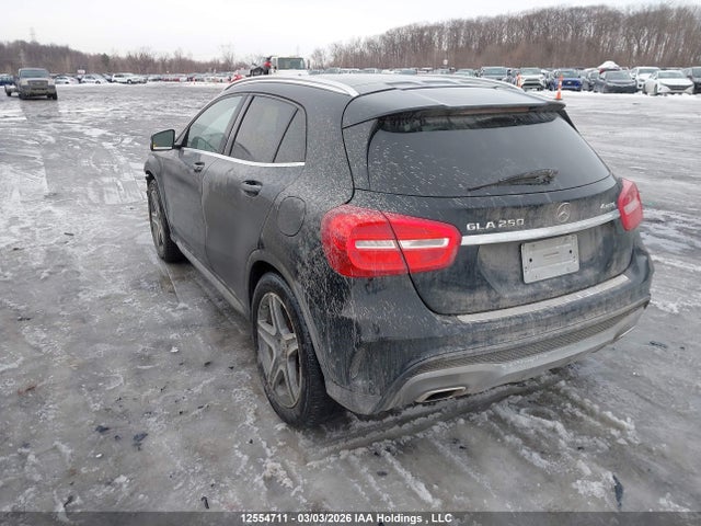 WDCTG4GB0GJ214430 Mercedes-Benz Gla 250 4matic