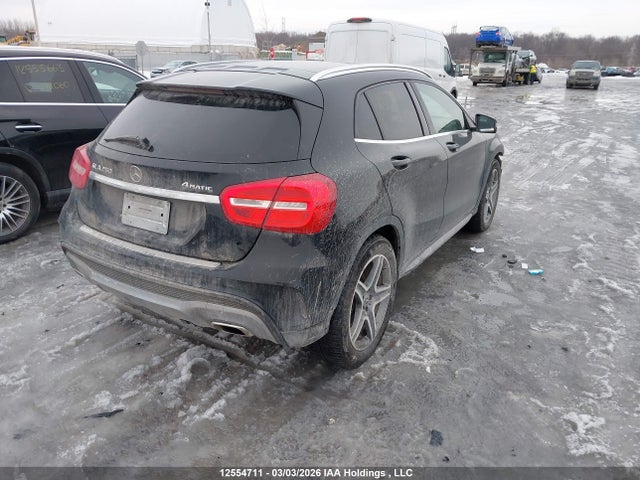 WDCTG4GB0GJ214430 Mercedes-Benz Gla 250 4matic