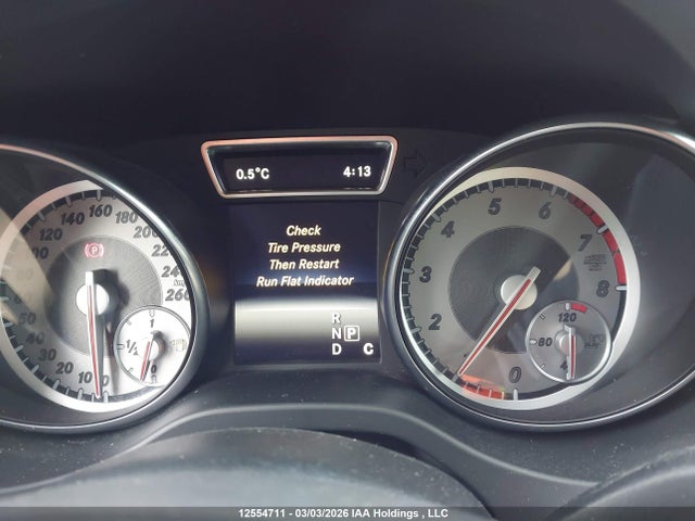 WDCTG4GB0GJ214430 Mercedes-Benz Gla 250 4matic