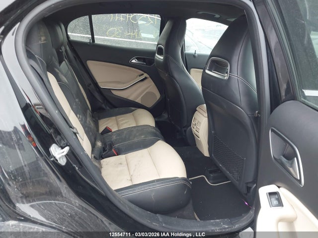 WDCTG4GB0GJ214430 Mercedes-Benz Gla 250 4matic