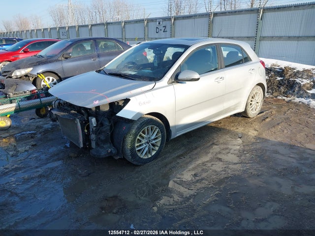 3KPA35AB0JE033999 KIA RIO EX