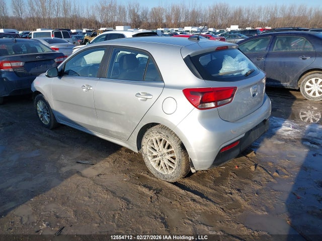 3KPA35AB0JE033999 KIA RIO EX
