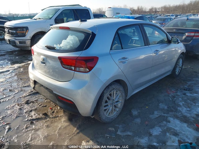 3KPA35AB0JE033999 KIA RIO EX