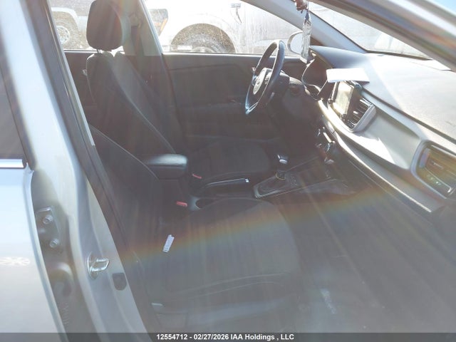 3KPA35AB0JE033999 KIA RIO EX