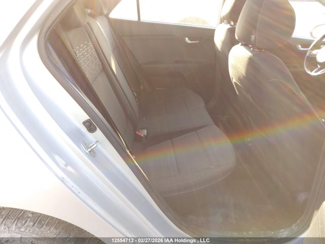3KPA35AB0JE033999 KIA RIO EX
