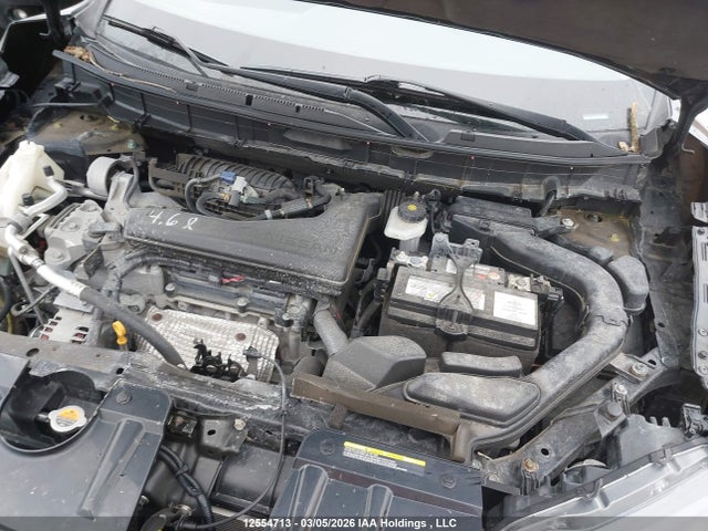 Продаж на аукціоні авто 2019 Nissan Rogue S/sl/sv, vin: 5N1AT2MVXKC824730, номер лоту: 12554713