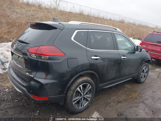 Продаж на аукціоні авто 2019 Nissan Rogue S/sl/sv, vin: 5N1AT2MVXKC824730, номер лоту: 12554713