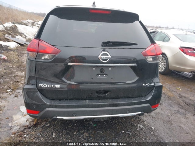 Продаж на аукціоні авто 2019 Nissan Rogue S/sl/sv, vin: 5N1AT2MVXKC824730, номер лоту: 12554713