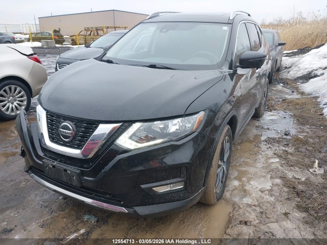 Продаж на аукціоні авто 2019 Nissan Rogue S/sl/sv, vin: 5N1AT2MVXKC824730, номер лоту: 12554713