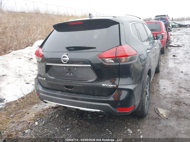 Продаж на аукціоні авто 2019 Nissan Rogue S/sl/sv, vin: 5N1AT2MVXKC824730, номер лоту: 12554713
