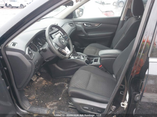 Продаж на аукціоні авто 2019 Nissan Rogue S/sl/sv, vin: 5N1AT2MVXKC824730, номер лоту: 12554713