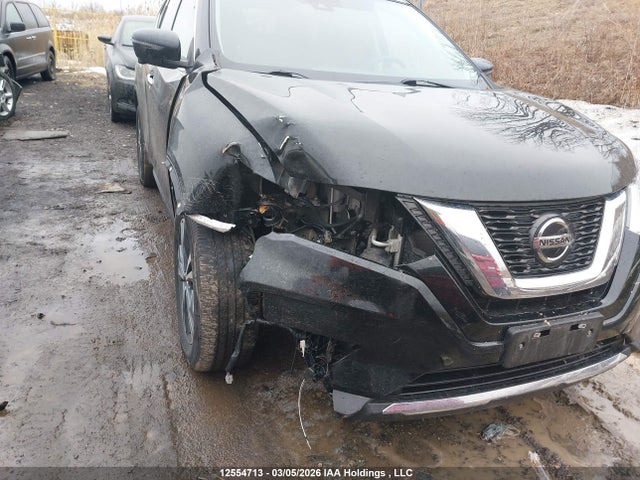 Продаж на аукціоні авто 2019 Nissan Rogue S/sl/sv, vin: 5N1AT2MVXKC824730, номер лоту: 12554713