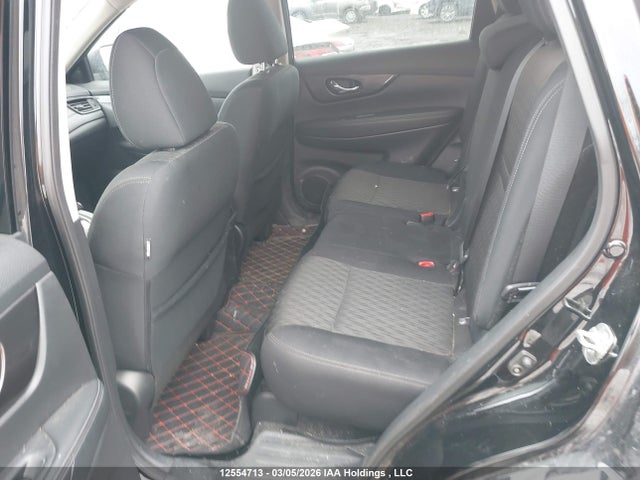 Продаж на аукціоні авто 2019 Nissan Rogue S/sl/sv, vin: 5N1AT2MVXKC824730, номер лоту: 12554713