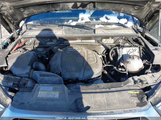 WA1ENAFY3K2030895 Audi Q5 Progressiv S-line