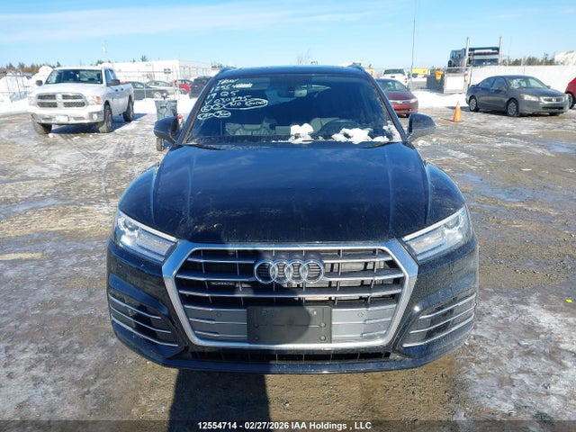 WA1ENAFY3K2030895 Audi Q5 Progressiv S-line